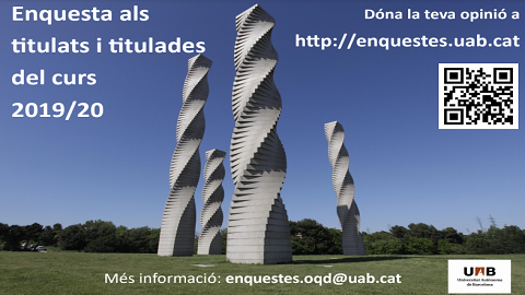 Enquestes sastisfaccio titulats